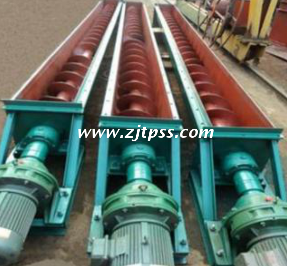 螺旋輸送機，一波小知識